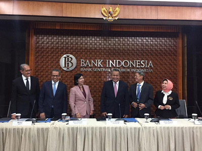 Jelang Tutup Tahun, BI Pertahankan Suku Bunga Acuan 5% 